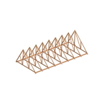 Zavetrovacie pásy - spojovací materiál