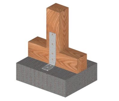 Spojovací materiál na krovy